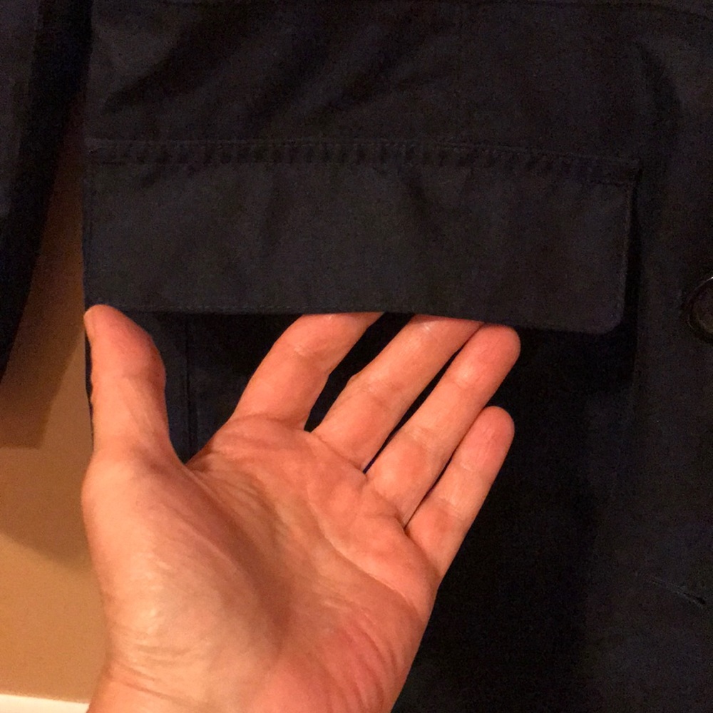 Lands End jacket - Picture 6 of 7
